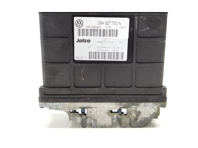 Блок управления коробкой передач 09A927750   Volkswagen Golf SportWagen