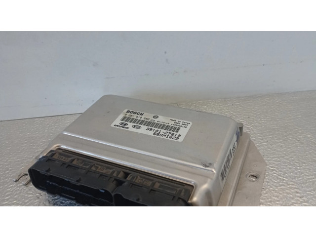 Řídící jednotka 0281010582, 39010127210   Hyundai Santa Fe 2002