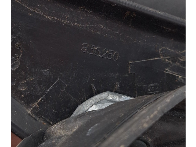 Зеркало (механическое)    836250, E9024176   Opel Meriva A