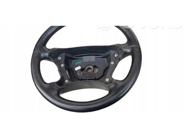 Руль Mercedes-Benz CLK A209 C209  2002 - 2009 года A2304600503      