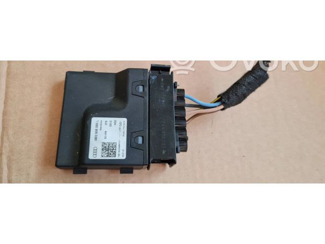Блок управления 4M0906093L   Audi S5 F5