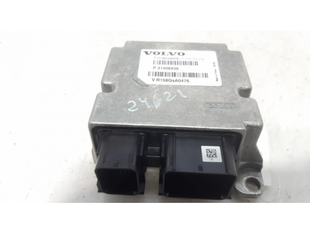 Блок подушек безопасности P31306938   Volvo V40