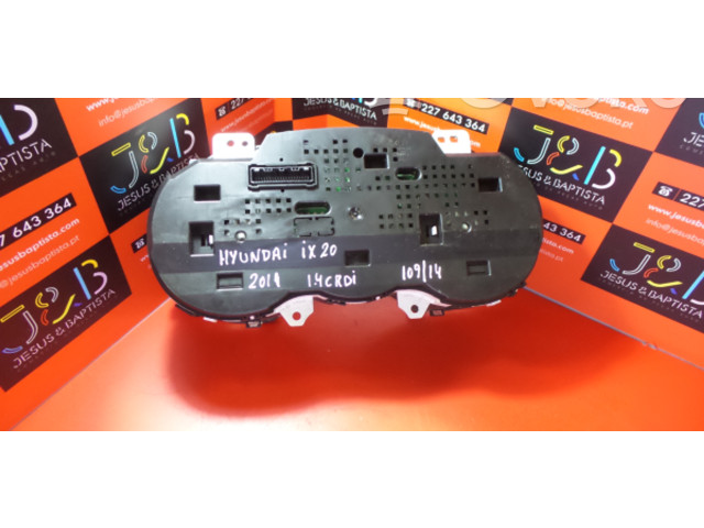 Панель приборов 94003-1K130, 1177955   Hyundai ix20       