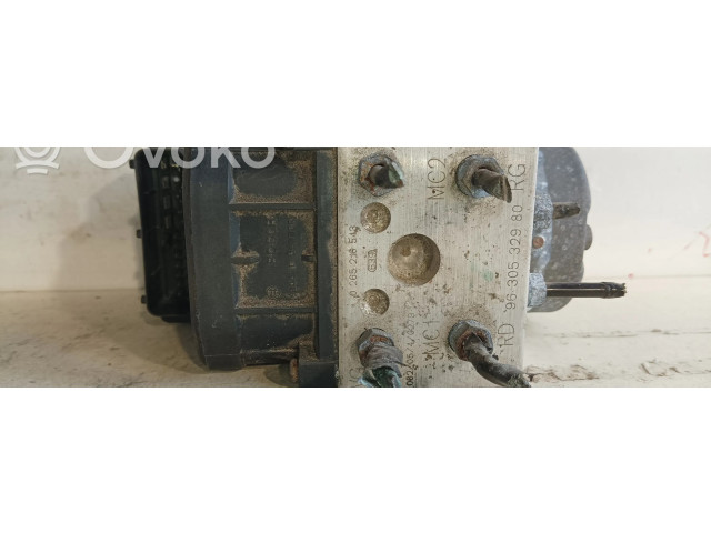 Блок АБС 0273004270, 0265216543   Peugeot  406  1999-2006 года