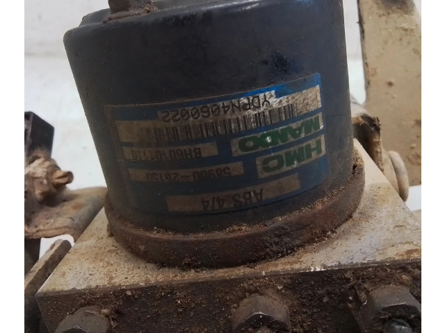 Jednotka ABS 5890026150   Hyundai Santa Fe 2001