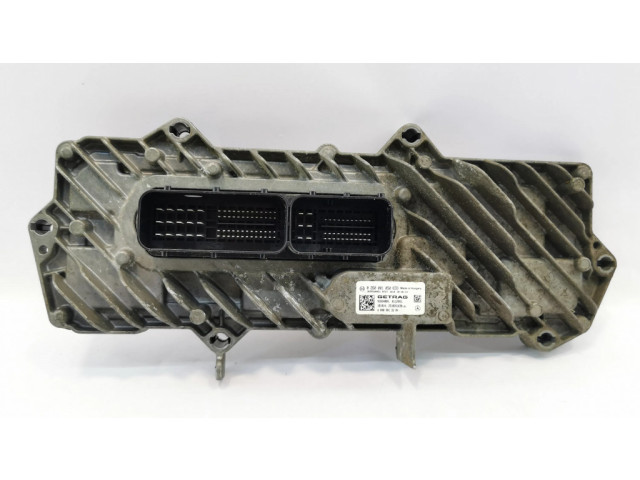 Блок управления коробкой передач A0009012604, 0260001050   Mercedes-Benz A W177