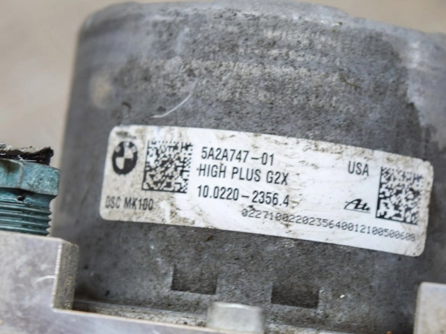 Блок АБС 5A2A748, 28516195623   BMW  3 G20 G21  2019- года