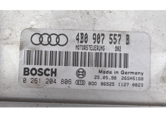 Řídící jednotka 4B0907557B, 4B0907557B   Audi A6 S6 C5 4B 1998
