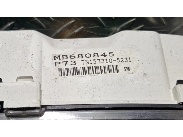 Панель приборов MB680845, TN1573105231   Mitsubishi Eclipse       