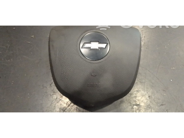 Подушка безопасности водителя    Chevrolet Spark