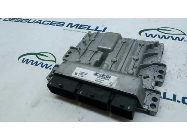 Блок управления двигателя 237106282R   Renault Kadjar