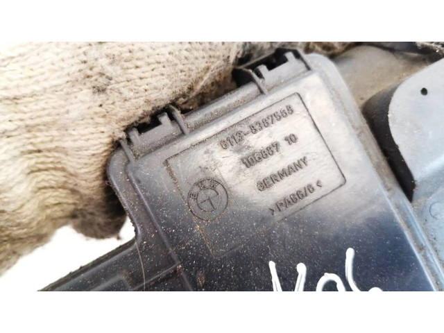   Pojistková skříňka 61138387563   BMW 7 E65 E66 2002