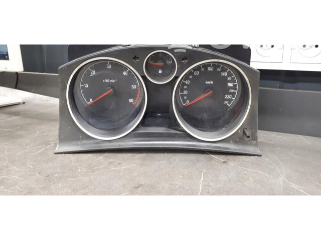 Дисплей    13267536   Opel Astra H