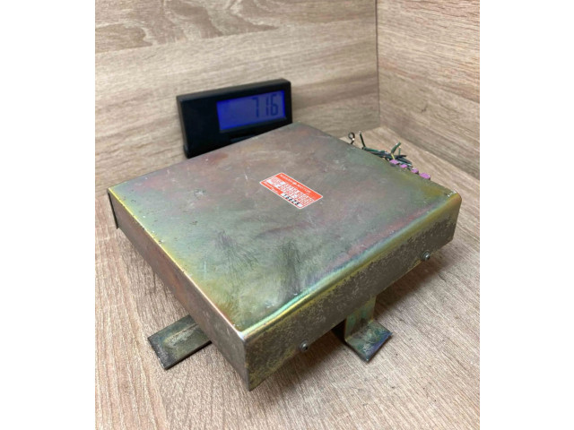 Řídící jednotka 2371080G80, 4079013400   Nissan Terrano 2000