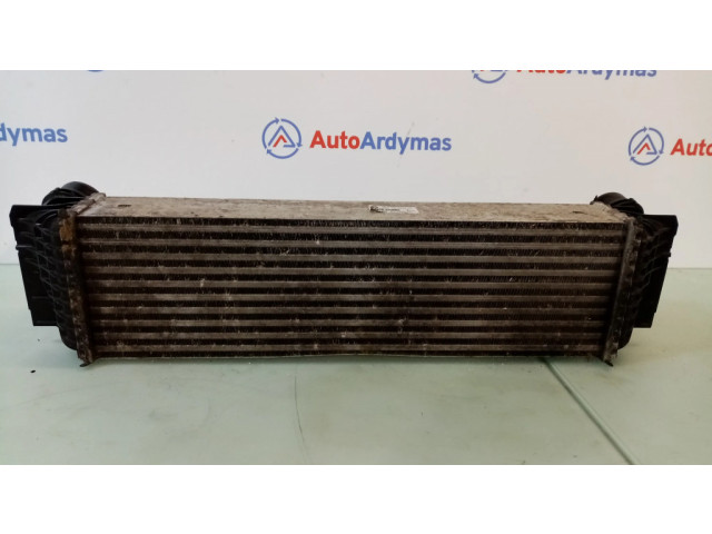 Интеркулер  17517805629   BMW 5 F10 F11 2.5