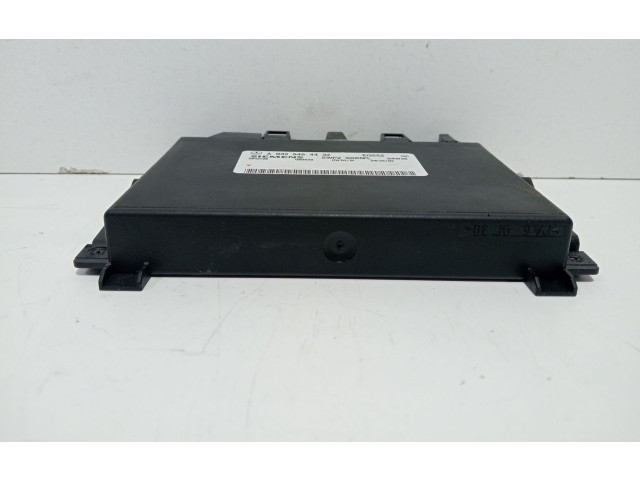 Блок управления A0325454432   Mercedes-Benz ML W163