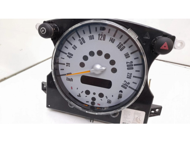 Přístrojová deska  Mini One - Cooper R50 - 53 2004 6936283, 67379411  