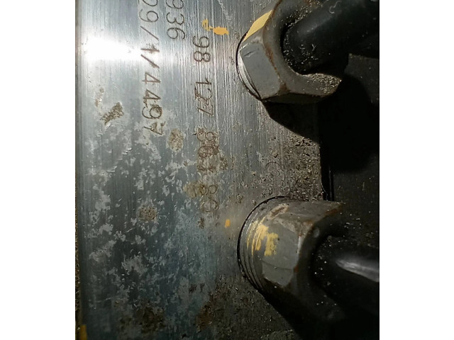 Jednotka ABS 9812786180   Peugeot 5008 2018
