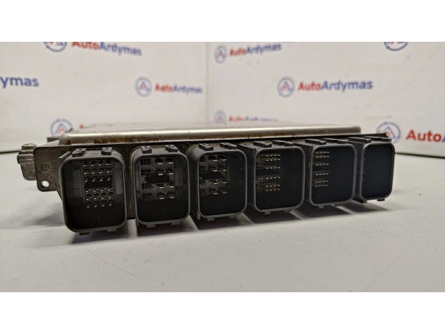 Řídící jednotka 8671557, 0261S16442   BMW 7 G11 G12 2015