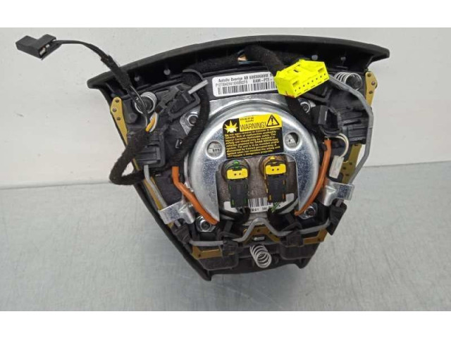 Подушка безопасности водителя 12789426, P12789426   Saab 9-3 Ver2