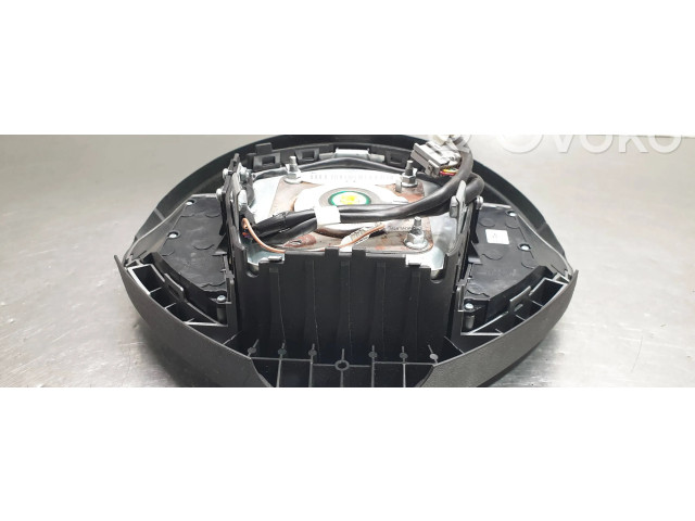 Подушка безопасности водителя 985103NL0B, 34143664E   Nissan Leaf I (ZE0)