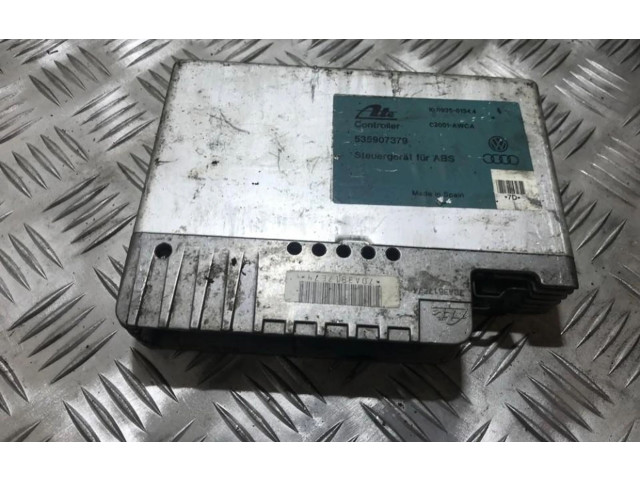Блок управления АБС 535907379, 100935-01344   Volkswagen PASSAT B3