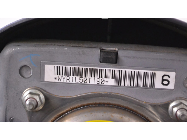 Подушка безопасности водителя    Subaru Outback