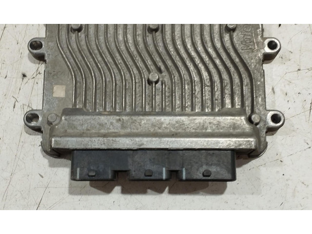 Řídící jednotka 9666624380, 9666624380   Fiat Qubo 2009