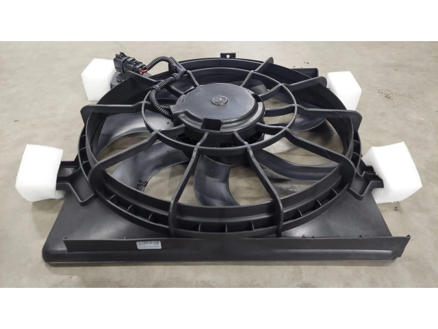 Вентилятор радиатора     253502S500, 252311F000    Hyundai i40 0.0