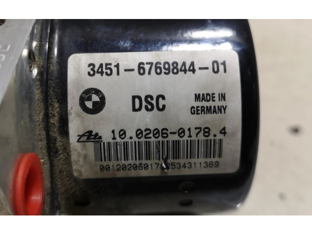 Jednotka ABS 3451676984401   BMW 1 E81 E87 