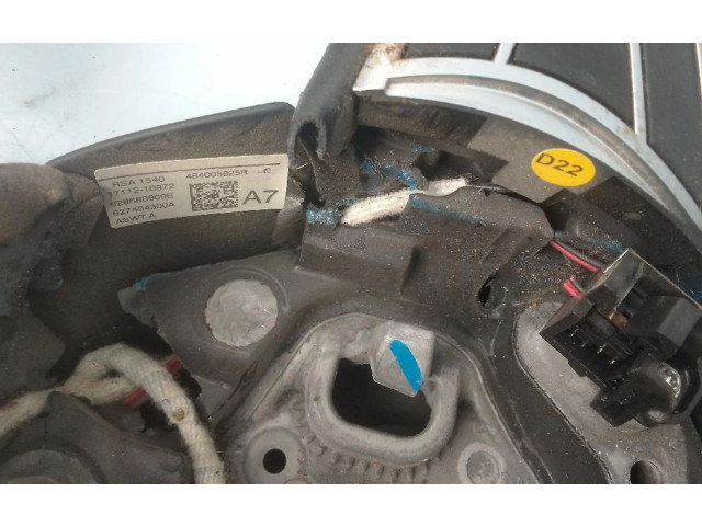 Volant Renault Megane IV 2015 484005825r  