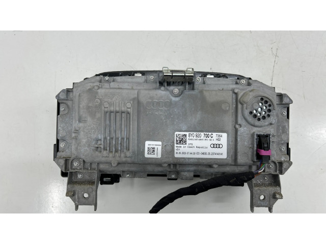 Панель приборов 8Y0920700C   Audi A3 8Y       