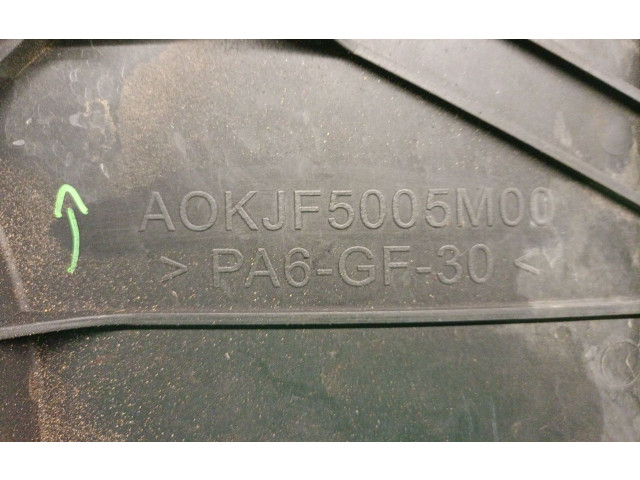 Вентилятор радиатора     AOKJF5005M00    Tata Indica Vista I 