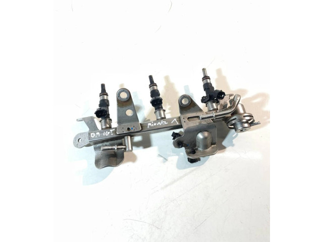 Vstřikovací lišta 175201470R, 20180628   Nissan Micra K14    26580JD00B 00954000 