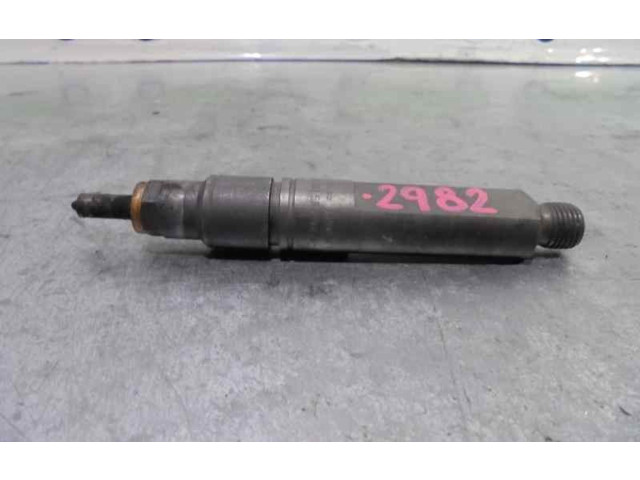 Vstřikovač 8200047509, 0432193564   Renault Megane I    F9QQ7 