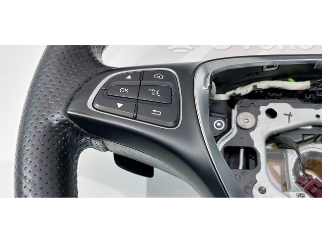 Руль Mercedes-Benz V Class W447  2014 -  года A0004608703      