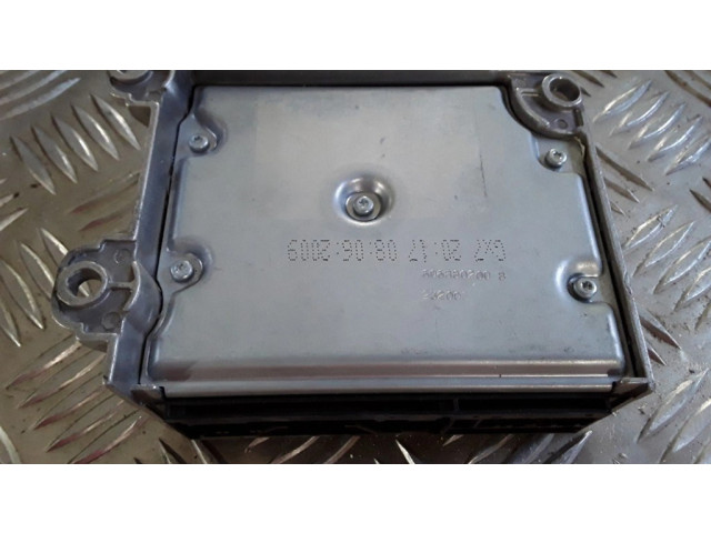 Блок подушек безопасности 610901600, 285586520R   Renault Laguna III