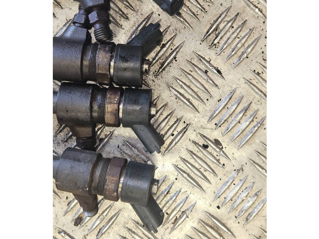 Форсунка 0445110276    Saab 9-3 Ver2   