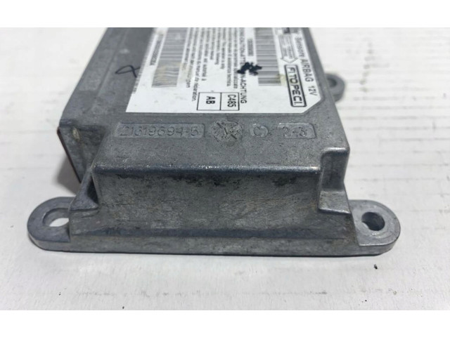 Блок подушек безопасности 1353558080   Fiat Fiorino