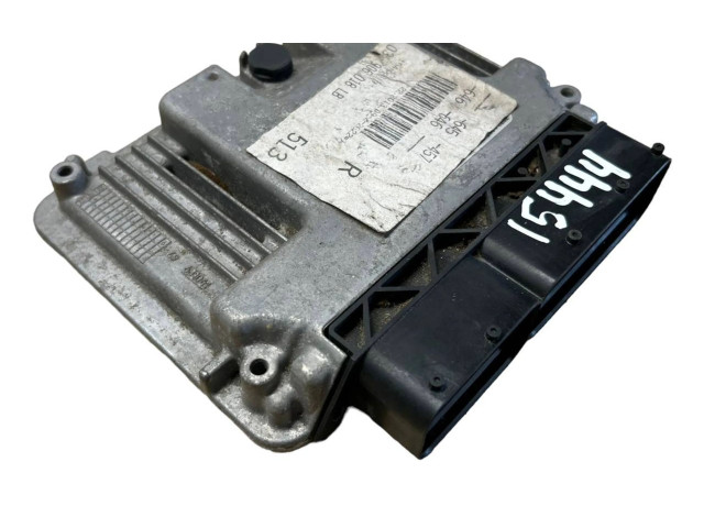 Блок управления двигателя 03L906018LB   Audi A6 S6 C7 4G