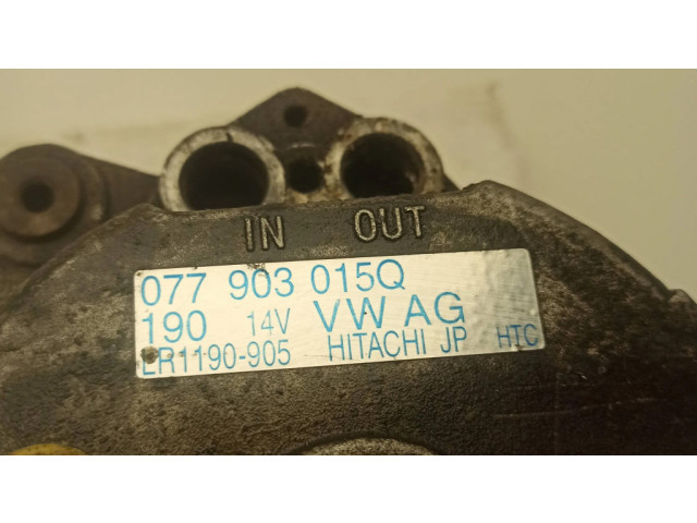 Генератор 077903015Q, 2R1190905   Audi A8 S8 D3 4E 4.2     