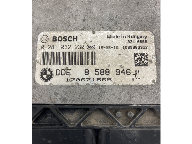 Řídící jednotka 1039S83352, 170671565   BMW 2 F22 F23 2016