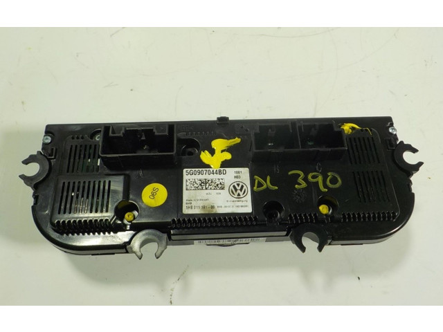 Блок управления климат-контролем 5G0907044BDWZU, 5G0907044BD   Volkswagen Golf SportWagen