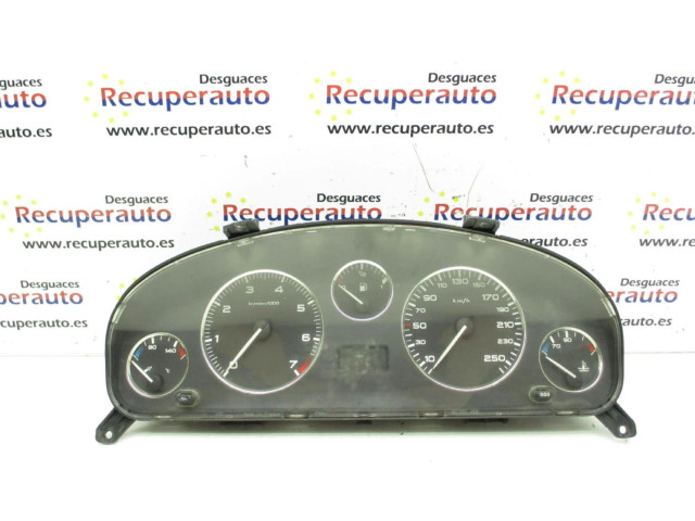 Přístrojová deska  Peugeot 406  9639937980  