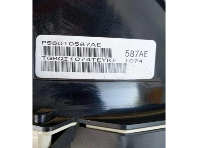 Přístrojová deska  Jeep Cherokee III KJ  04832731AC  