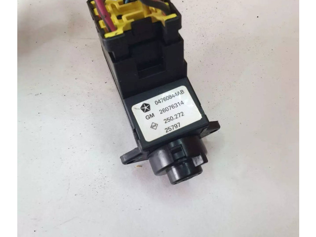 Ручка поворотов/ фонарей 04760594AC, 04760844A   Chrysler 300M