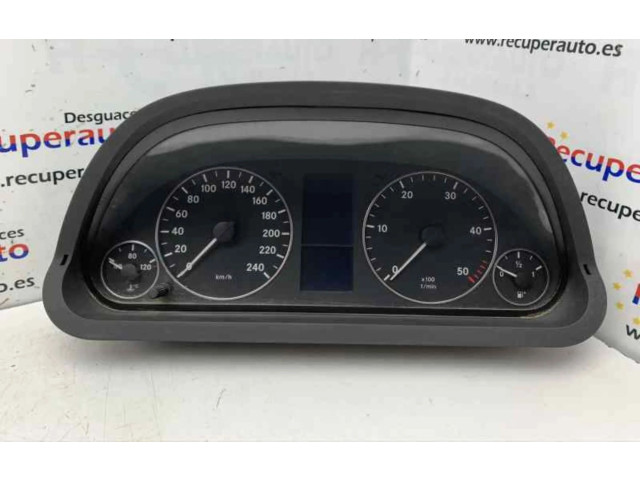 Přístrojová deska  Mercedes-Benz A W169  A1695406247  