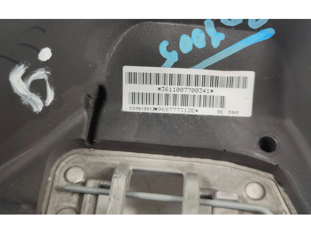Volant Peugeot 3008 I 2010 96877731ZE  