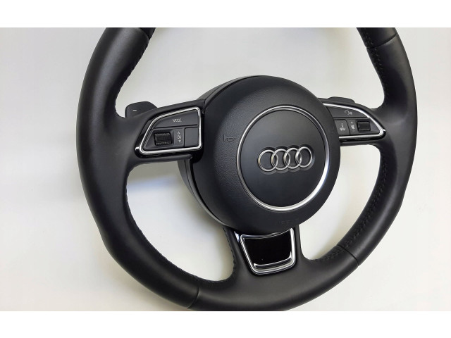 Руль Audi A5 Sportback 8TA  2009 - 2016 года 8K0419091BN, 8K0419091BN      