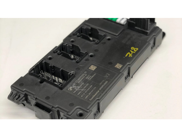 Блок комфорта 6809050, 003000002   BMW 3 F30 F35 F31   